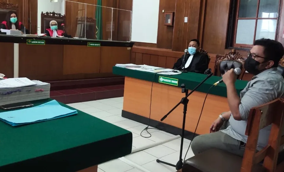 Penipuan Proyek Infrastruktur Rp 20 M, Jaksa Nilai Saksi tak Relavan