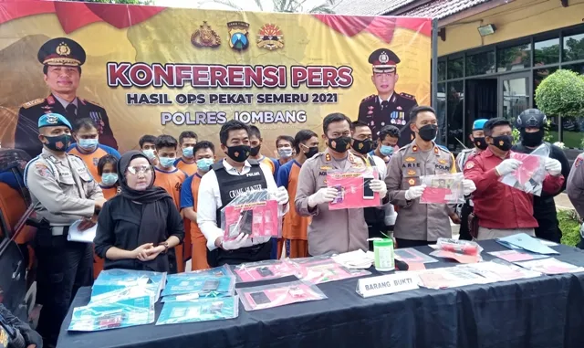 Jelang Bulan Suci Ramadan, Jombang Dikepung Preman