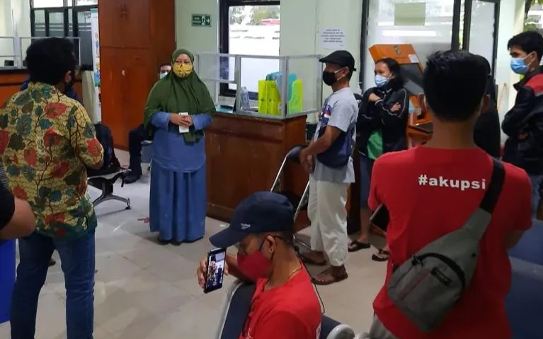 Politisi PSI Ajak Warga Surabaya Manfaatkan Program JKS dengan Bijak