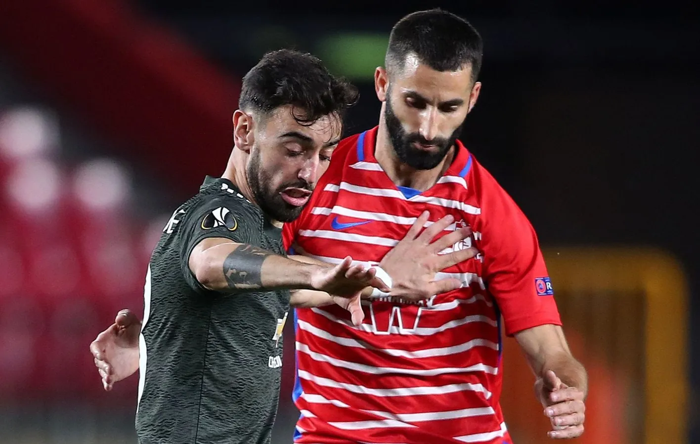 Man United Kalahkan Granada 2-0, tapi Solskjaer tak Bahagia, Kenapa?