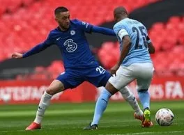 Man City Gagal Raih Piala FA, Chelsea Ambil Untung