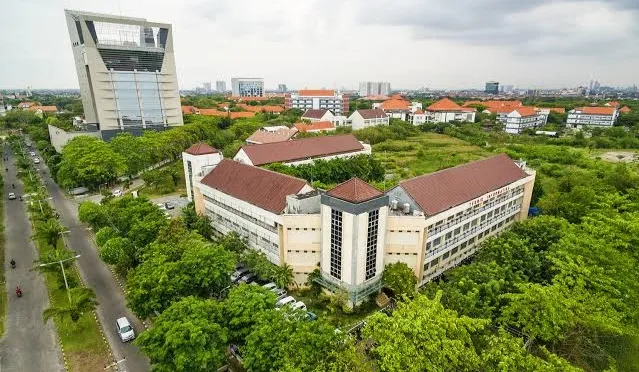 ITS Surabaya Kian Mantap, Kini Peringkat 1 Indonesia dan 64 Dunia