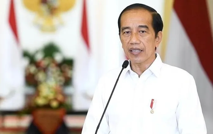 KRI Nanggala 402 Tenggelam, Jokowi : Musibah ini Mengejutkan