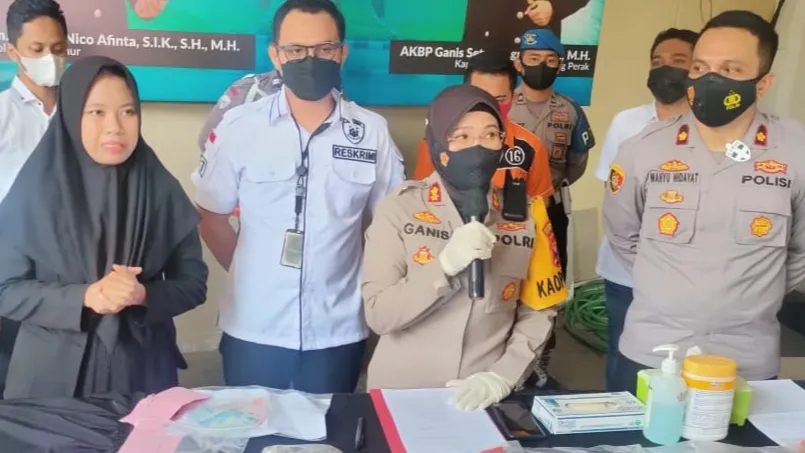 Provokator Pengeroyok Mahasiswa STIKOSA AWS Ditangkap