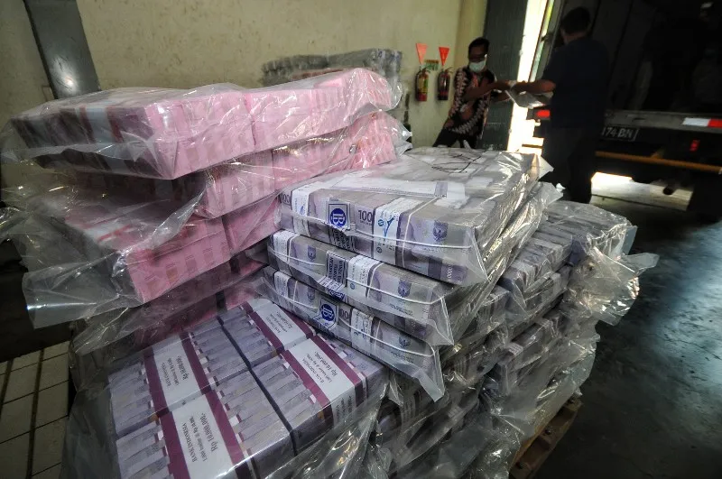 FOTO: BI Jatim Siapkan Rp11,5 Triliun di Bulan Ramadhan