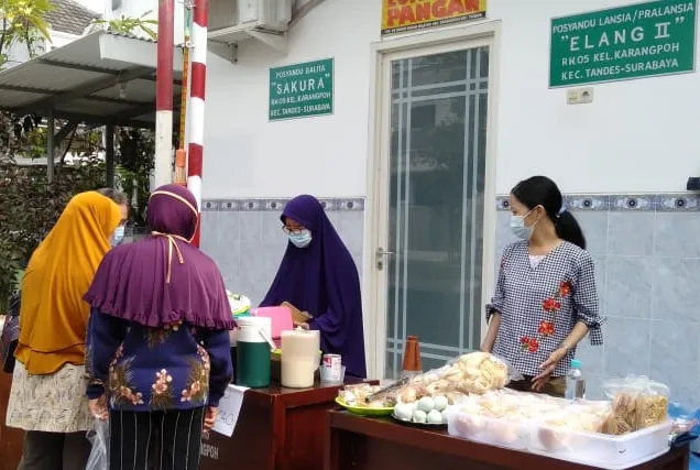 Operasi Pasar di Surabaya, Disdag Tawarkan Harga Lebih Murah