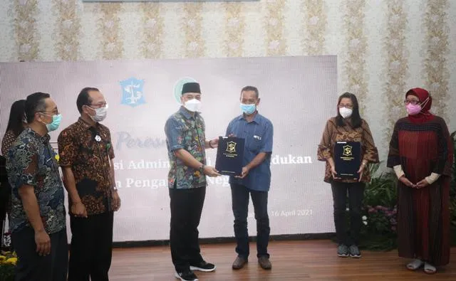 Ini Daftar 18 Jenis Kependudukan Surabaya, Cukup Diurus di Kelurahan