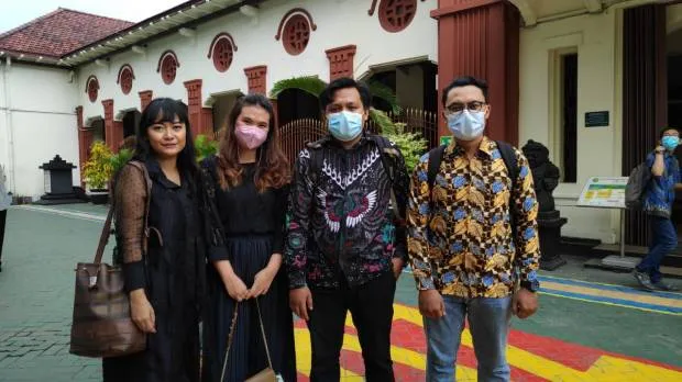 Gegara Curhat via Medsos, Cewek Surabaya Ini Terancam 4 Tahun Penjara