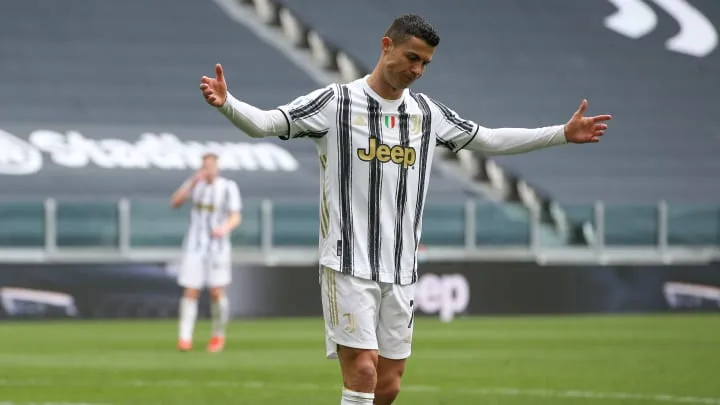 Bikin Runyam! Ronaldo Minggat dari Juventus jelang Lawan Atalanta
