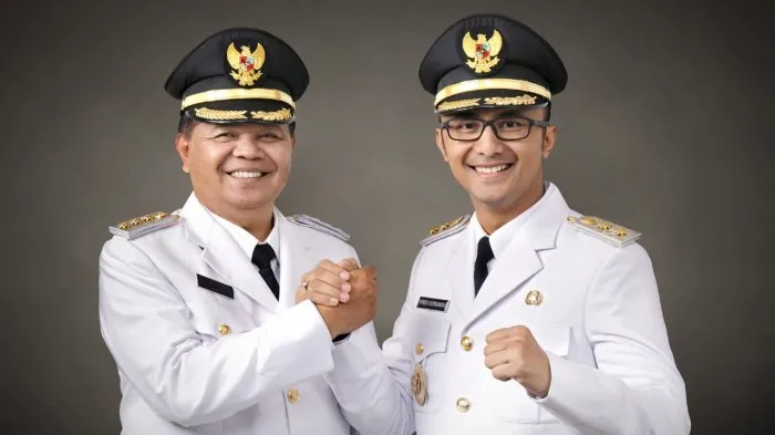 Bupati Bandung Barat Ditahan KPK, Wabup Hengky Kurniawan Naik Tahta