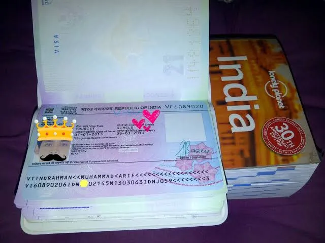 Muncul Varian Baru Covid-19, Visa WN India Ditangguhkan