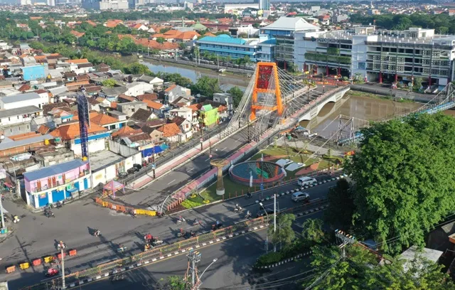 Pemkot Surabaya Terbitkan Perwali Pelunasan Jembatan Joyoboyo