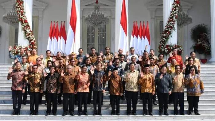 Dua Nama Disebut-sebut masuk Daftar Reshuffle, Salah Satunya Moeldoko?