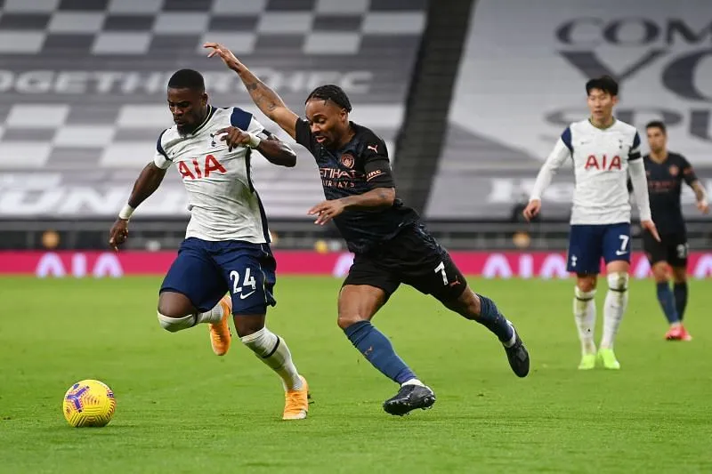 Man City vs Tottenham: Spurs Pede dengan Rekor 100 Persen atas City