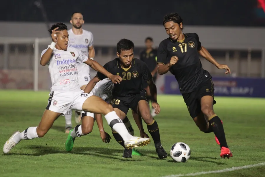 Kualifikasi Piala Dunia, Timnas Indonesia Lakoni Uji Coba Lawan Oman