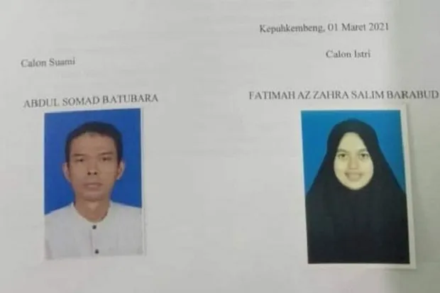 Ustaz Abdul Somad bakal Nikahi Gadis 20 Tahun asal Jombang