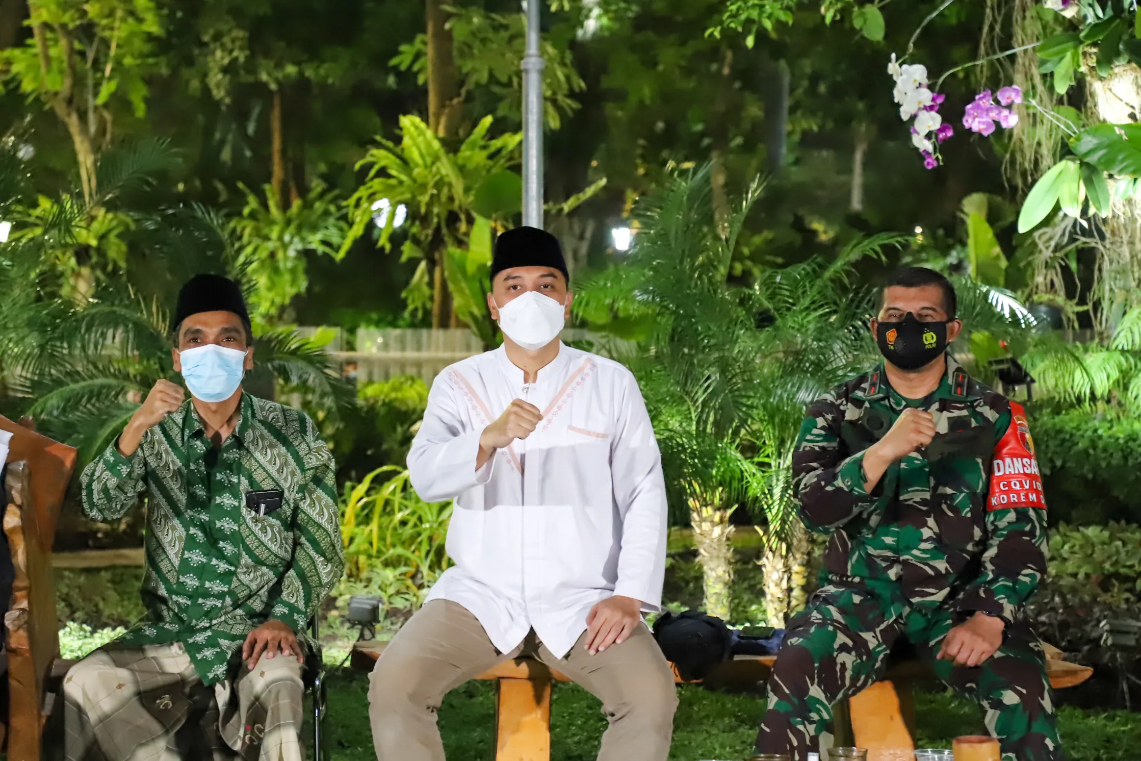 Eri Cahyadi: Shalat Idul Fitri Bisa Dilakukan di Masjid