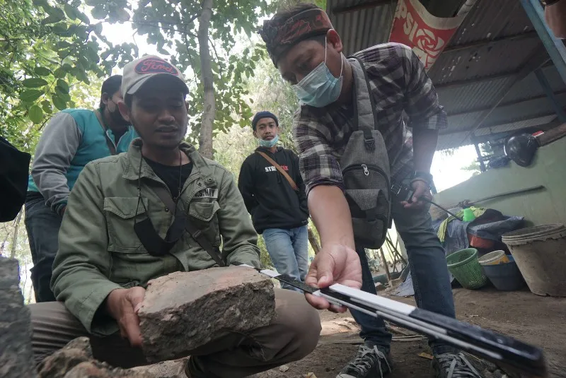 FOTO: Melirik Sisi Lain Kota Surabaya