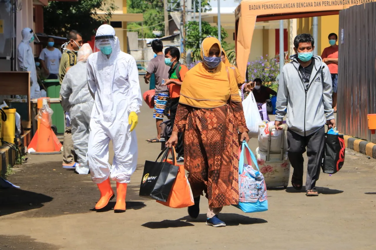 Nekat Mudik via Travel Gelap, Siap-Siap Karantina Biaya Mandiri