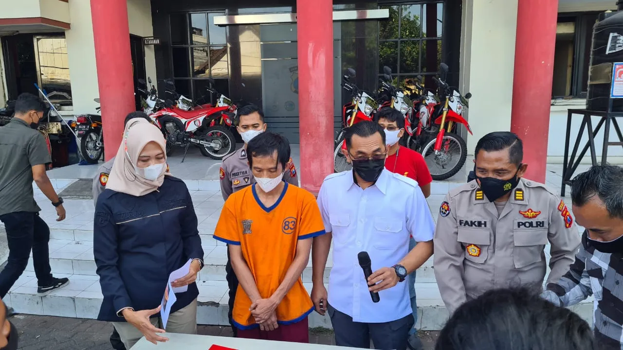 Jual Keperawanan ABG, Hendri Paksa Korban jadi Budak Seks di Surabaya