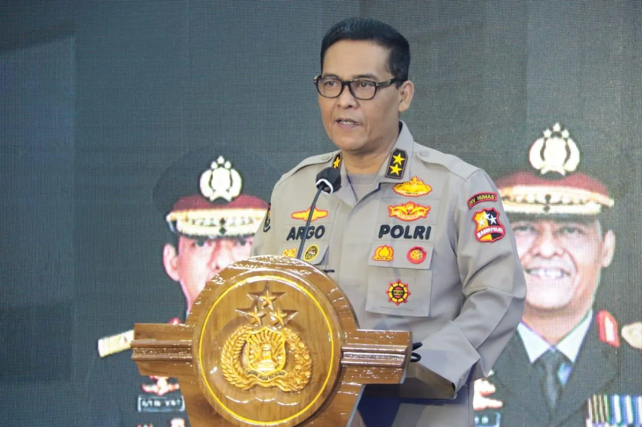 100 Hari Kerja Kapolri, Ini Sederet Aplikasi Presisi yang Diluncurkan
