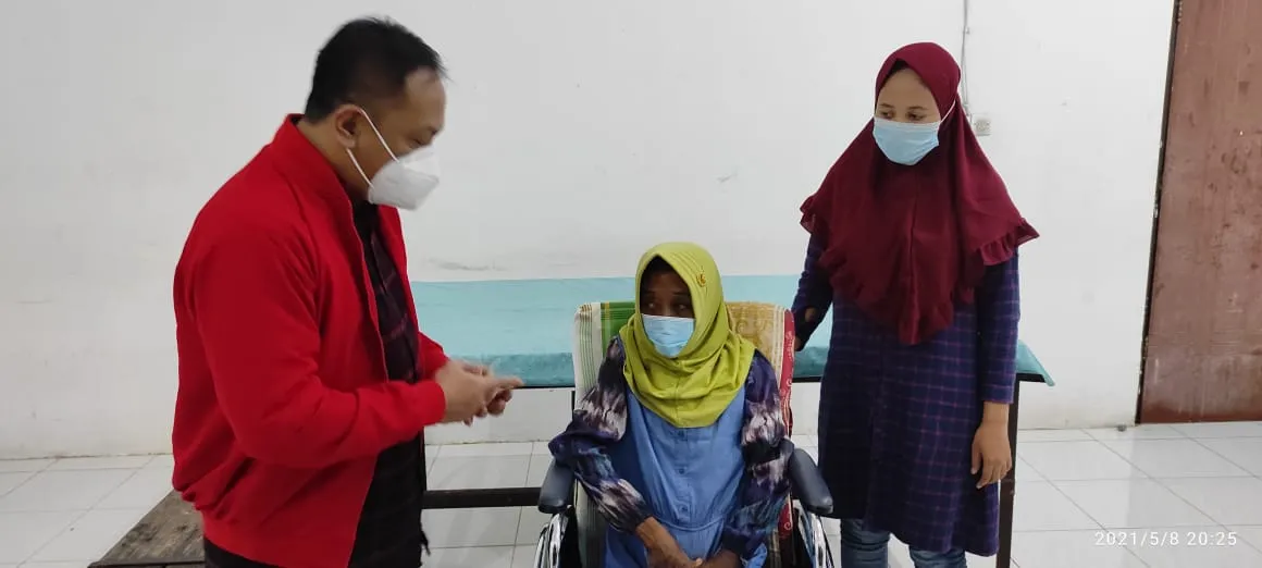 Pembantu di Surabaya Disetrika Majikan, Anggota DPRD Turun Tangan