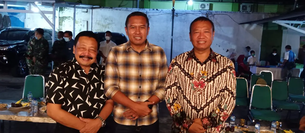 Gatut Sunu Calon Wakil Bupati Tulungagung, Singkirkan Bambang AS