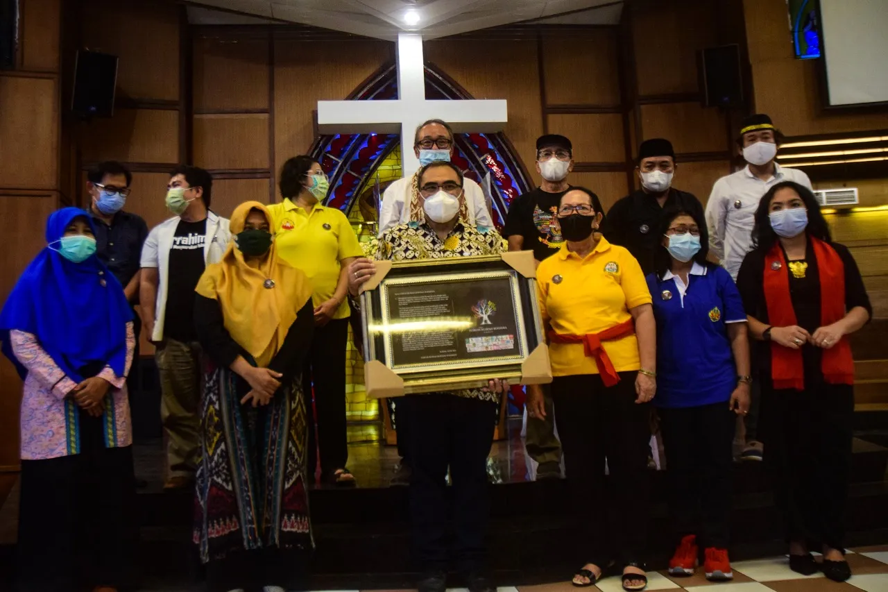 Tiga Tahun Berlalu, Korban Pengeboman Gereja Surabaya masih Trauma
