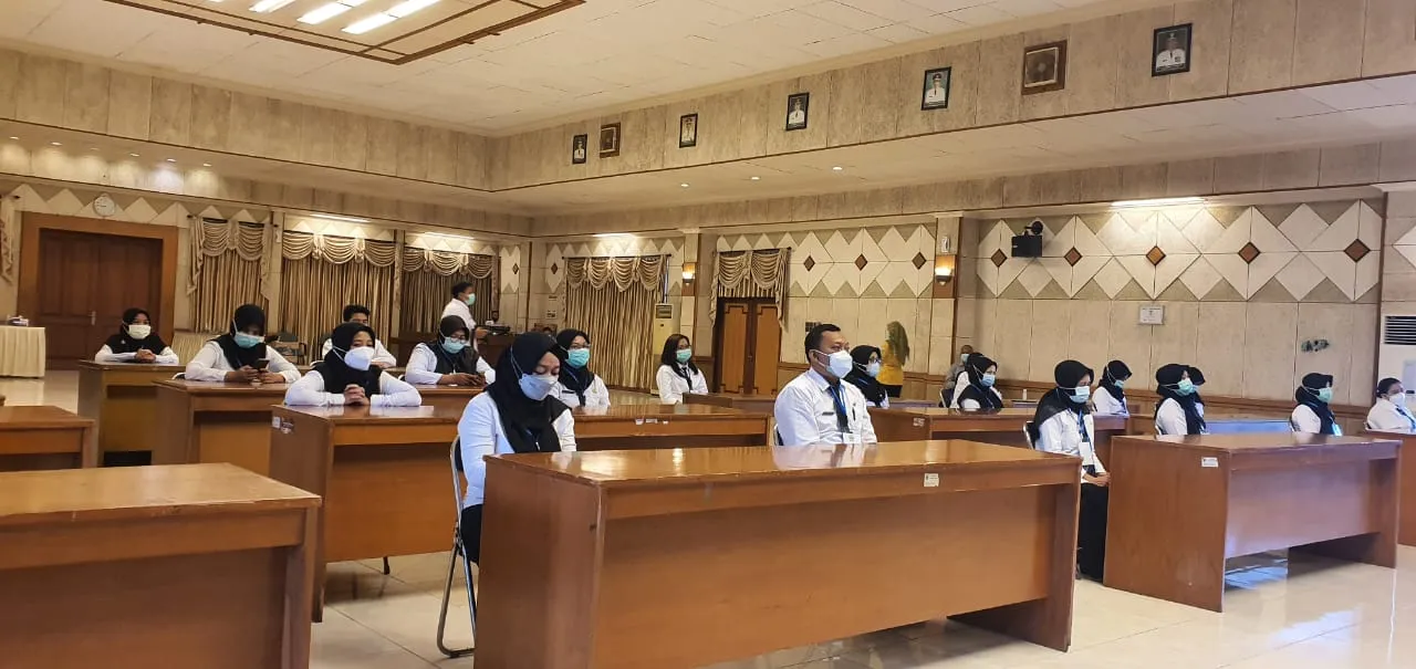 Kasus Tuberkulosis, Dinkes Gresik: Sudah Tertangani 95 Persen