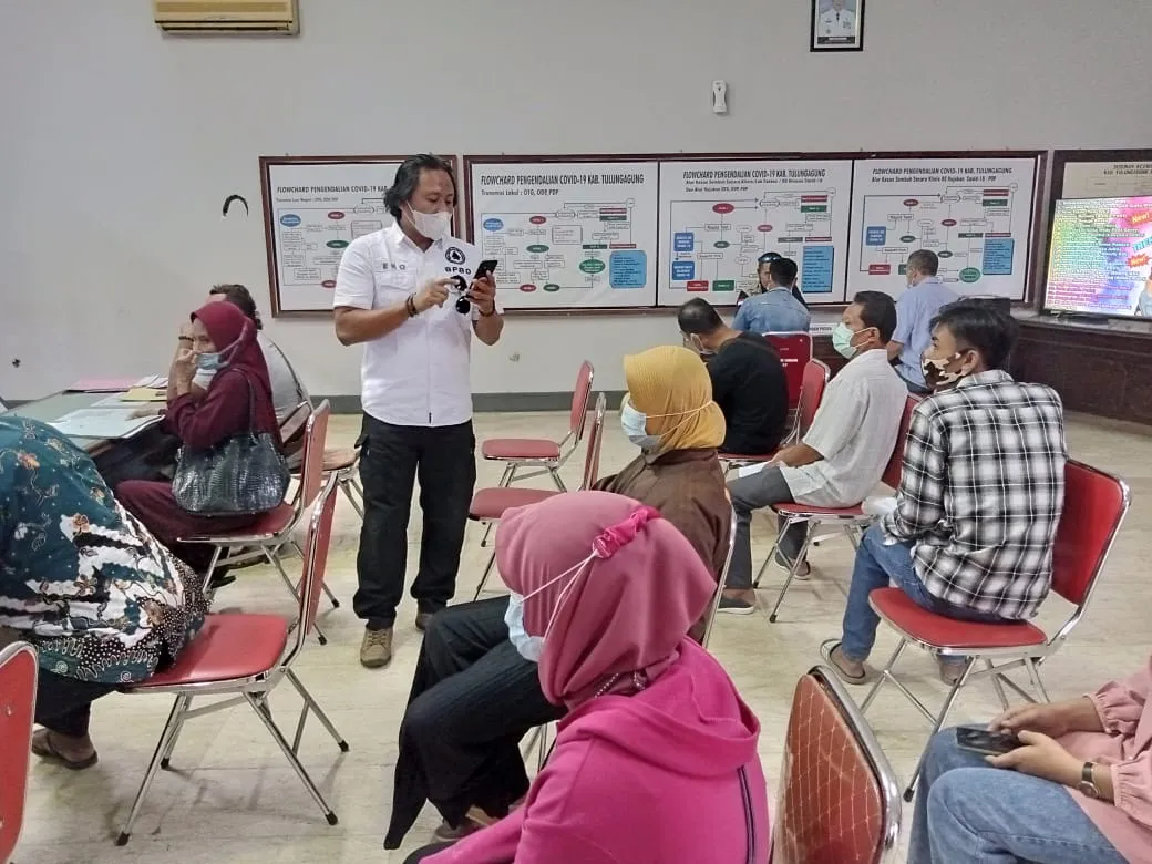 Bulan Syawal, Warga Berbondong-bondong Ajukan Izin Hajatan