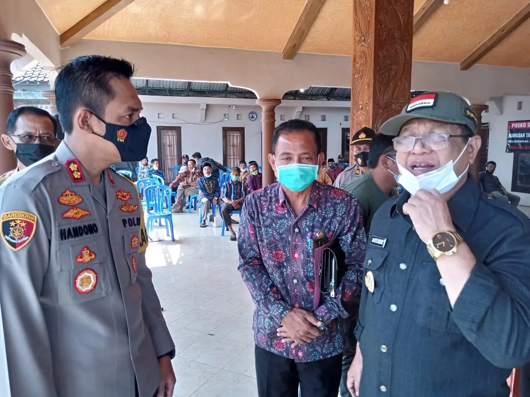 Tulungagung Resah Isu Santet, Forkopimda sampai Turun Tenangkan Warga