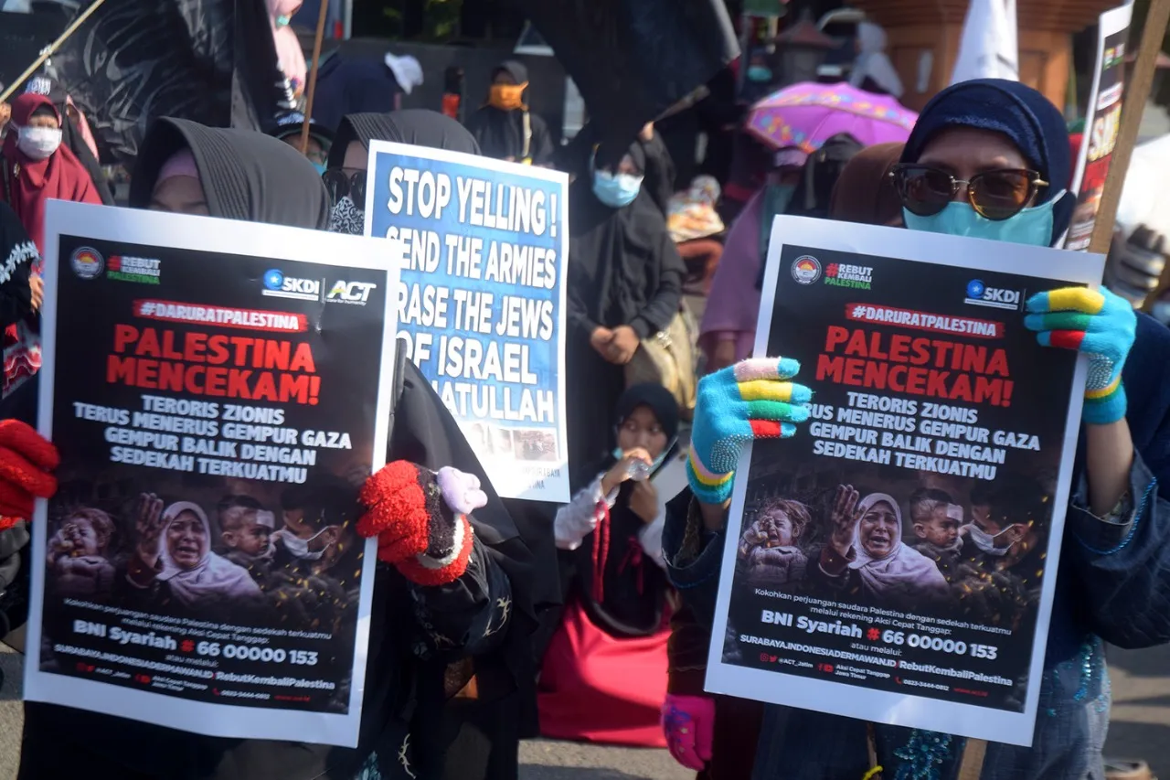 Konflik di Palestina, Pakar Hukum Unair Bongkar Kejahatan Israel