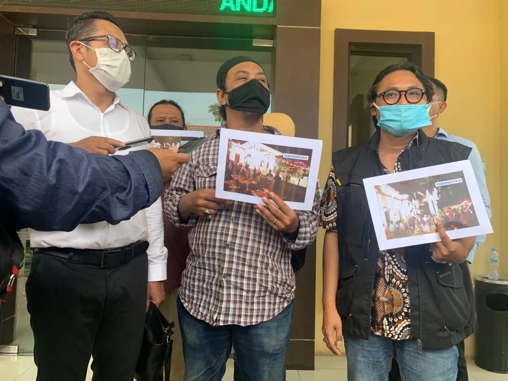 Polisi Dalami Laporan Dugaan Pelanggaran Prokes Gubernur Khofifah