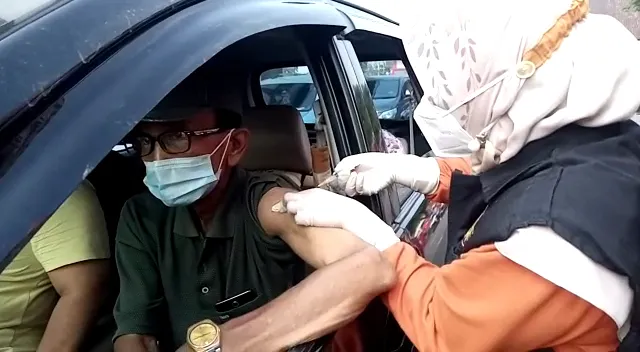 Selepas Lebaran, Penularan Covid-19 di Tulungagung Justru Turun