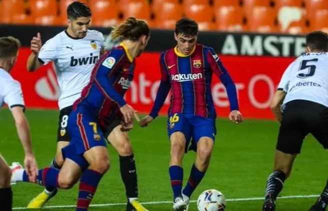 Barcelona Masih Berpeluang Juara Liga Spanyol, Ini Buktinya