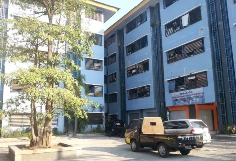 Lebaran dan PPDB, Pemprov Jatim Gratiskan Biaya Sewa 4 Rusunawa