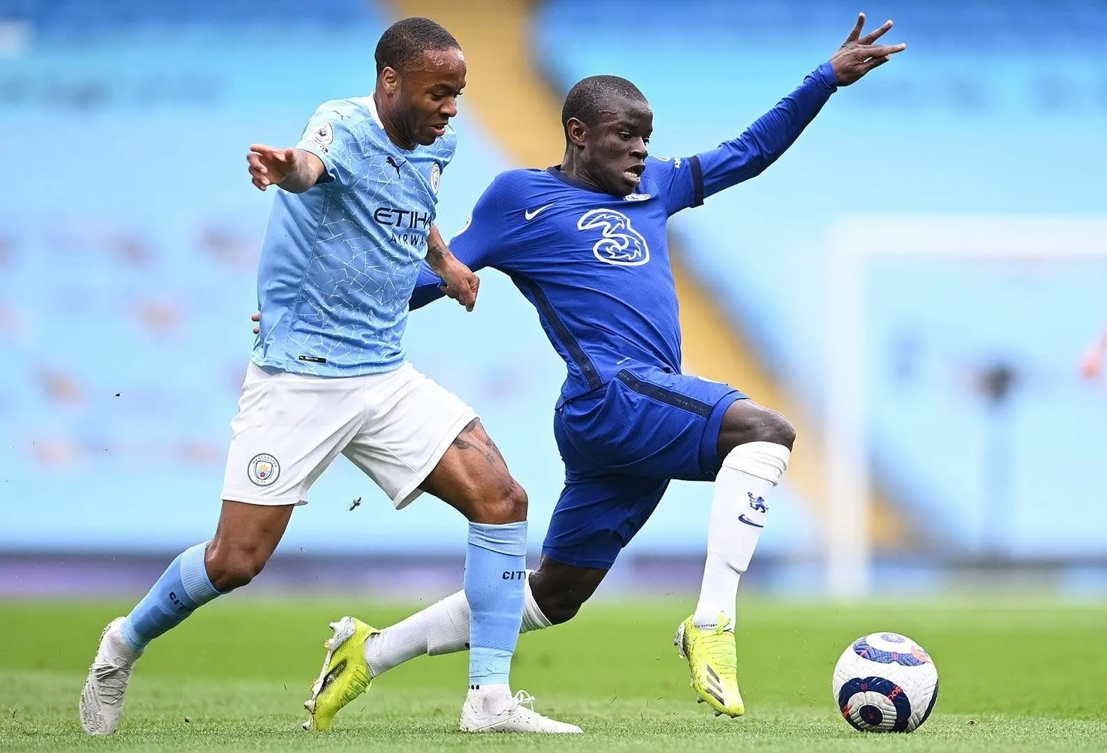 Usai Dibekuk Chelsea, Ini Skenario Manchester City Juara Liga Inggris