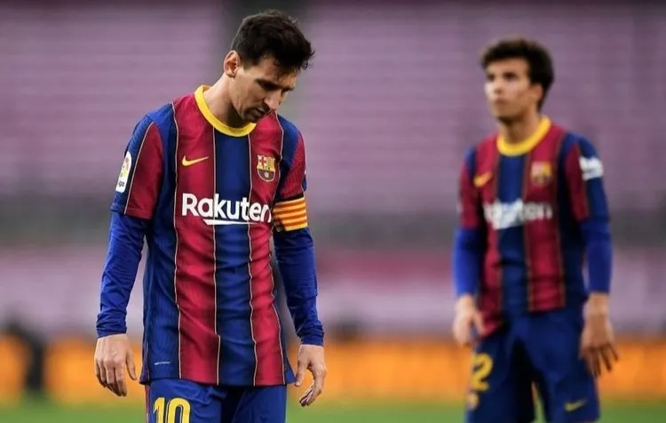 Barcelona Dipastikan Gagal Juara La Liga Usai Dihajar Celta Vigo