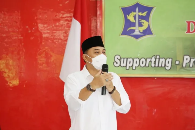Mulai Besok, Wali Kota Eri Cahyadi Berkantor di Kelurahan