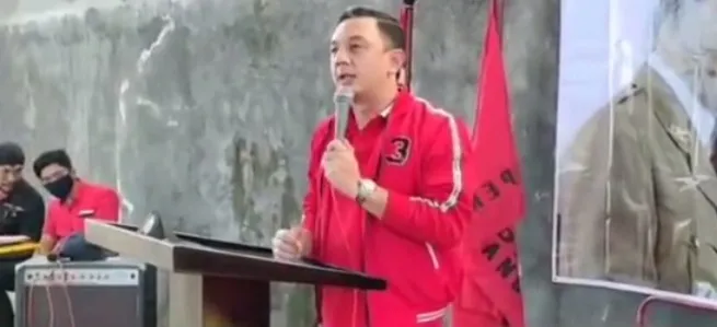 Anggota DPRD Jatim, Deni Wicaksono Terpilih Jadi Ketua PA GMNI Jatim