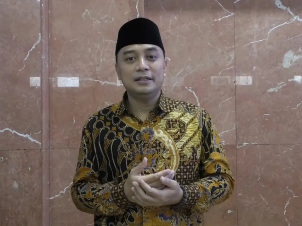 Wali Kota Eri Cahyadi Ajak Warga Surabaya Ramaikan Ramadhan Vaganza di Balai Kota