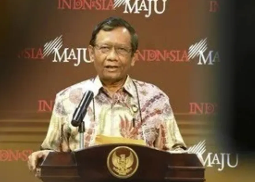 Baca juga : Menkopolhukam Mahfud MD: Aksi Teror di Papua bukan Masalah Besar