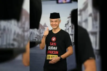 Peluang Ganjar Pranowo jadi Capres via PDI Perjuangan di Ujung Tanduk