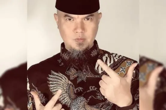 Abdee Slank jadi Komisaris, Ahmad Dhani: Dia Sosok yang Kompeten