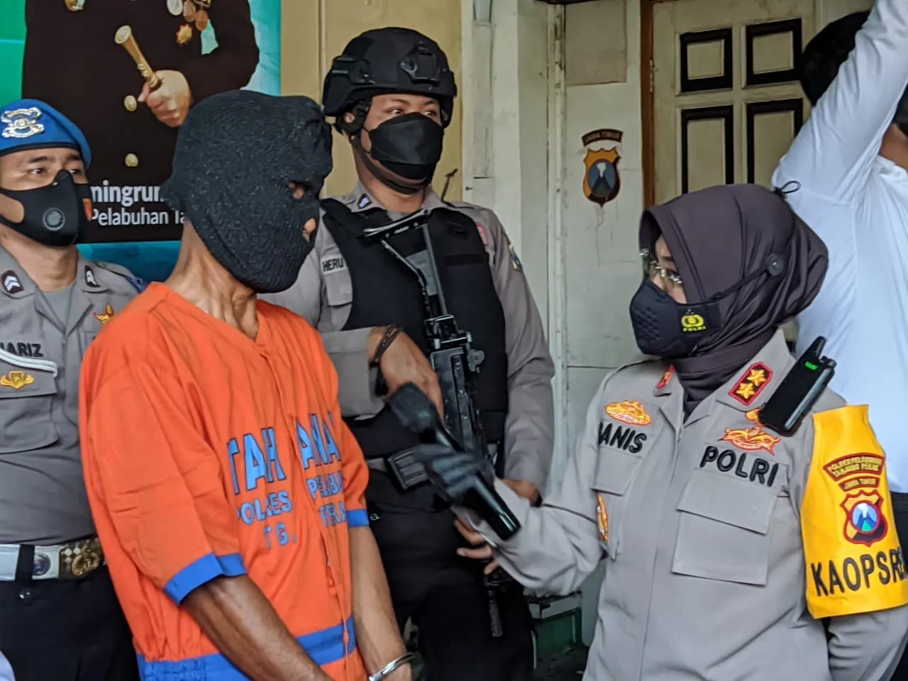 Berkedok Ajari Silat, Pria di Surabaya Ini Sodomi Dua Bocah Laki-Laki