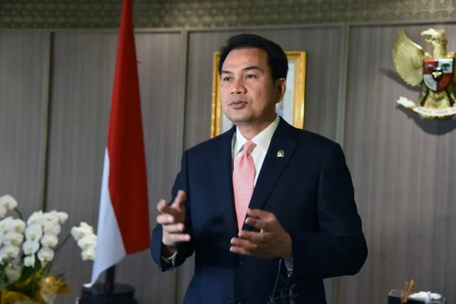 Azis Syamsuddin Menghilang dari DPR usai Dikabarkan jadi Tersangka Kasus Suap di Lampung Tengah oleh KPK