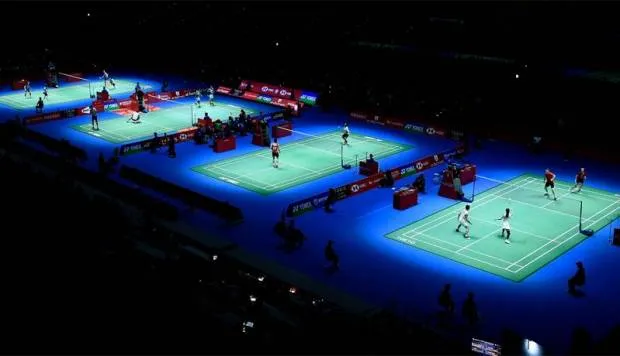 Ajang Singapura Open 2021 Dibatalkan, tak Ada Poin untuk Olimpiade