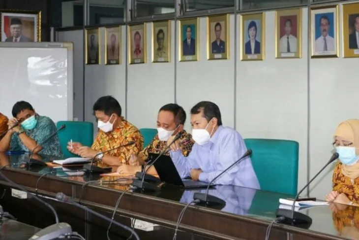 Misi Dewas PDAM Surabaya yang Baru: 2021, Semua Rumah Teraliri Air