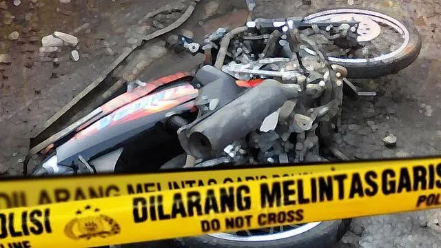 Bonceng 3 Sama Cowok, Siswi SMP di Sidoarjo Tewas Terjatuh