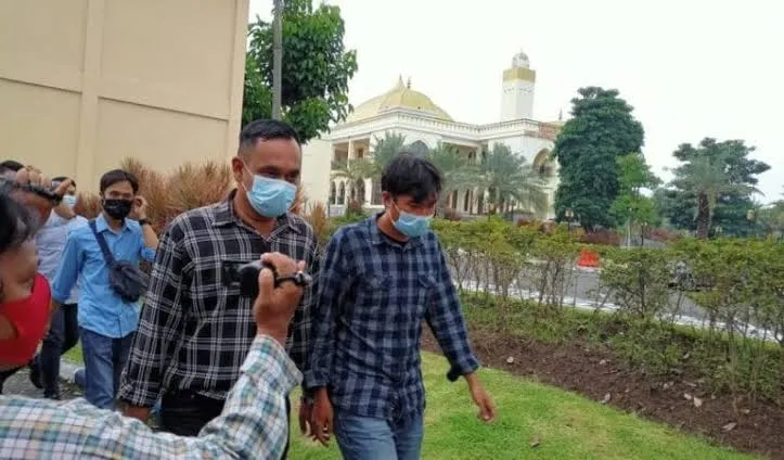 Dua Polisi Disebut jadi Tersangka Penganiayaan Wartawan Tempo